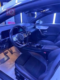 مرسيدس بنز CLA